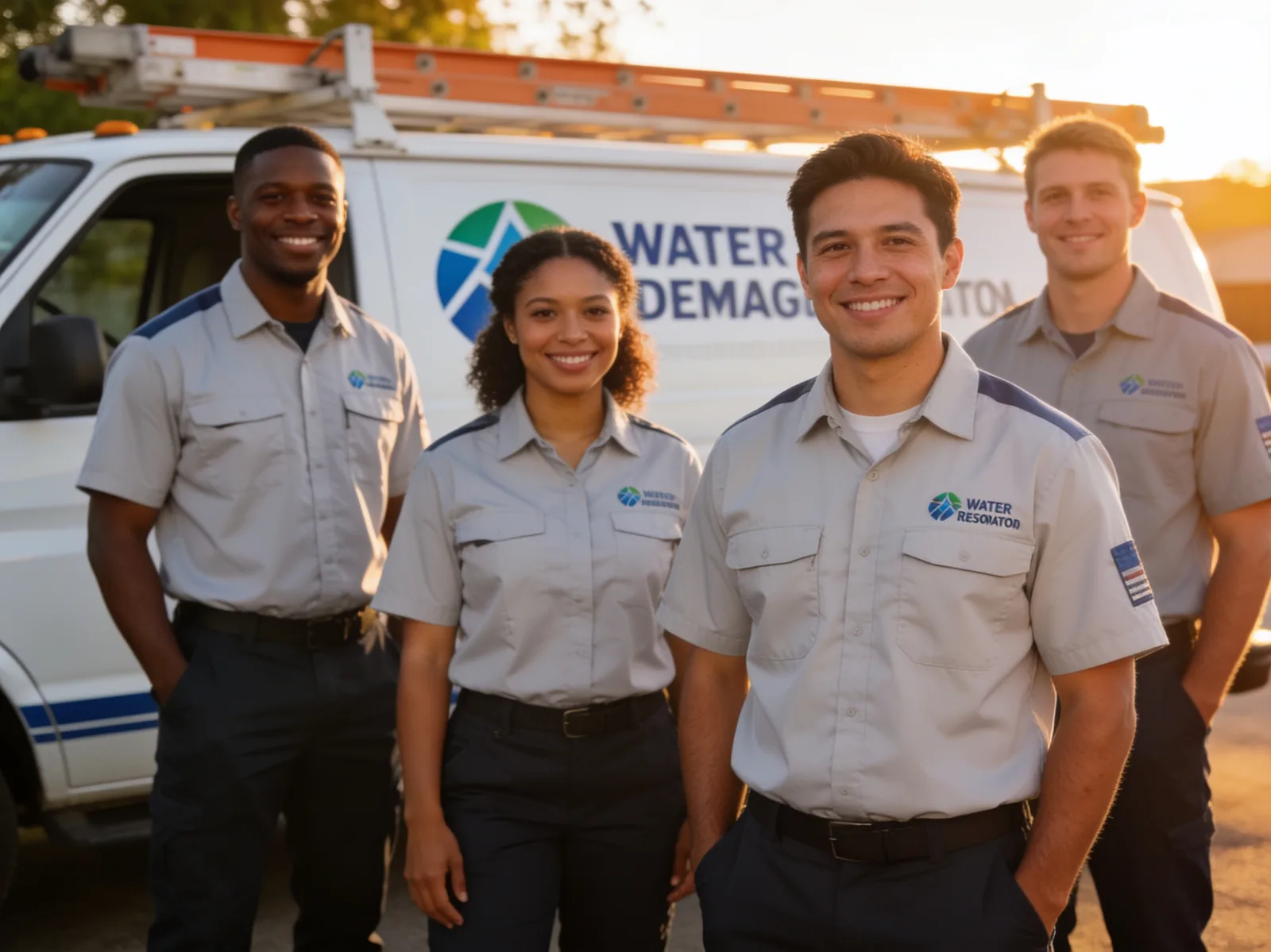 Water Damage Restoration company in Crosby, TX